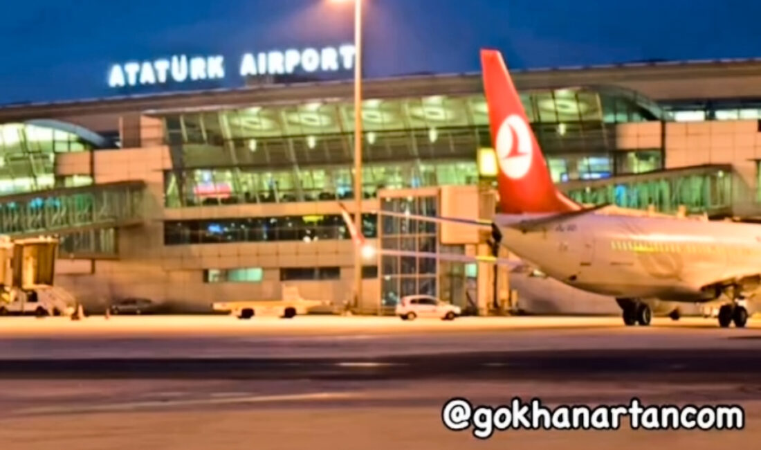 Atatürk Havalimanı terminal binaları teknopark ilan edildi. Karar, Resmi Gazete’de