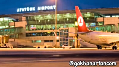 Atatürk Havalimanı terminal binaları teknopark ilan edildi. Karar, Resmi Gazete’de