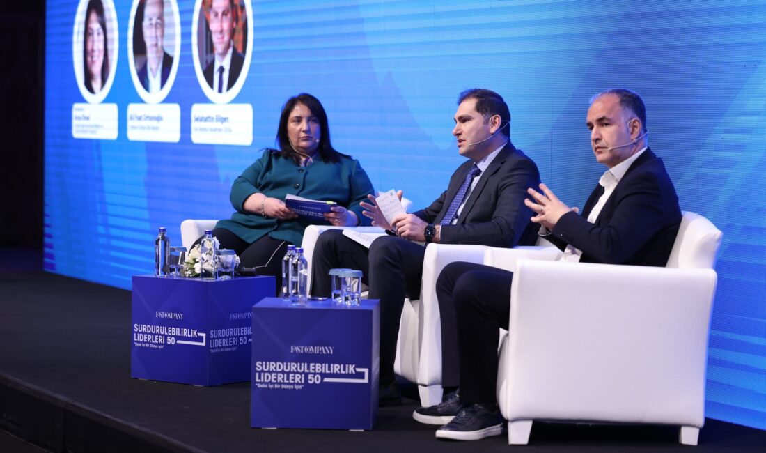 İstanbul Havalimanı işletmecisi İGA’nın CEO’su Selahattin Bilgen, “Bu yıl devreye