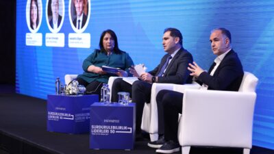 İstanbul Havalimanı işletmecisi İGA’nın CEO’su Selahattin Bilgen, “Bu yıl devreye
