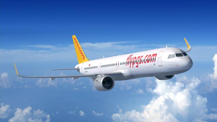 Pegasus, nisan ayı trafik sonuçlarını açıkladı.