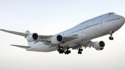 Donald Trump’a Katar’ın, 400 milyon dolarlık Boeing 747 hediye edeceği