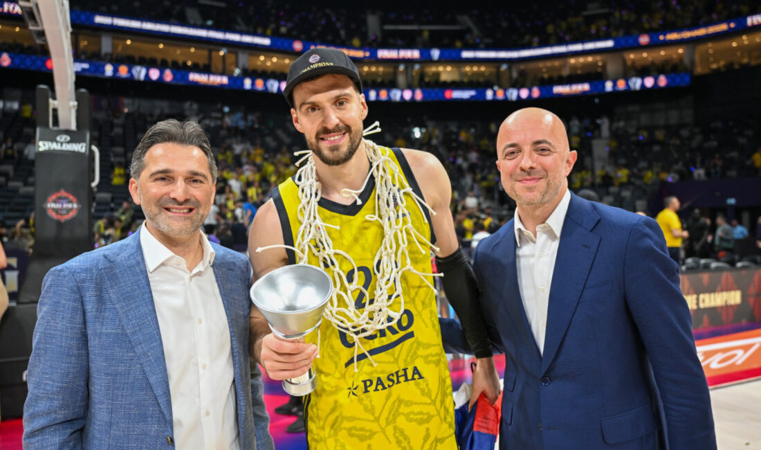 23-25 Mayıs tarihlerinde Abu Dabi’de düzenlenen Turkish Airlines EuroLeague Final