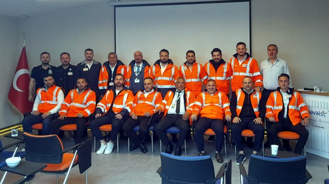 İstanbul Havalimanı’nın resmi yolcu taşıma hizmetini yürüten HAVAİST, sahada görev