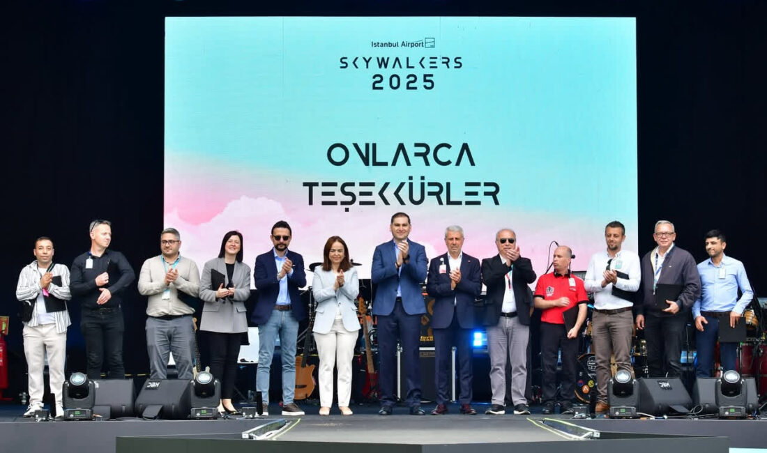 İGA/Bilgen: Eylül’de açılıyor İstanbul Havalimanı işletmecisi İGA’nın CEO’su Selahattin Bilgen, 4’üncü pist yapımında