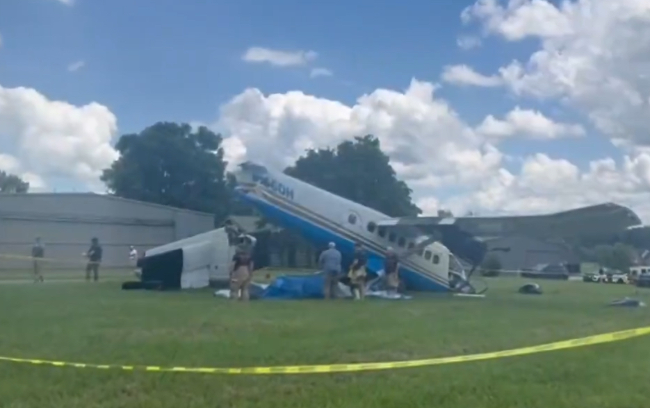 ABD'nin Tennessee eyaletindeki Coffee County bölgesinde, içinde yaklaşık 16-20 kişinin