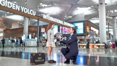 İGA İstanbul Havalimanı’nın, Uluslararası Havalimanları Konseyi (ACI) “Havalimanı Müşteri Deneyimi