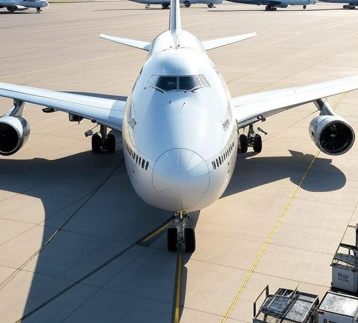 ABD’nin Florida eyaletinde pilotlar ve kabin memurları için ayrılmış çevrim