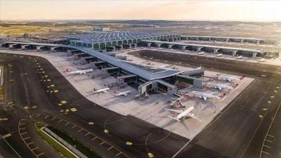 ACI EUROPE tarafından yayınlanan “2025 Havalimanı Endüstrisi Bağlantı Raporu”na göre,