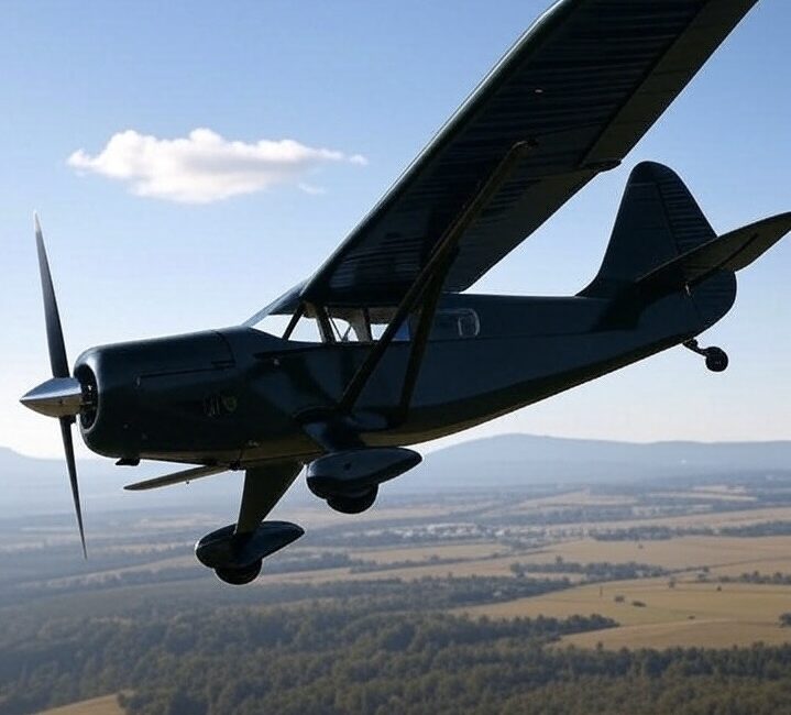 Pilotun kaplumbağaya çarpmamak için yaptığı manevra kazayla sonuçlandı.Pilot ve yolcu