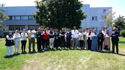T3 Vakfı bursiyerleri, Sabiha Gökçen Uluslararası Meydan Otoritesi HEAŞ’ın misafiri