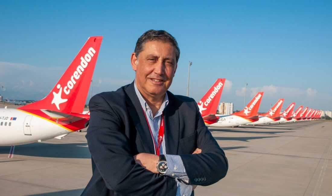 Corendon Airlines’tan spora desteğe devam Corendon Airlines, 20. yılına özel düzenlediği “Race to Belek” turnuvası