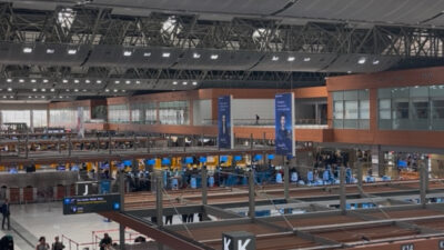 EUROCONTROL,1 Ocak-26 Haziran 2025 tarihleri arasında günlük varış ATFM (Hava