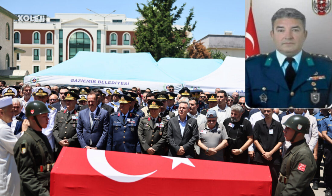 Libya'da görev yaparken geçirdiği kalp krizi sonucu şehit olan Hava