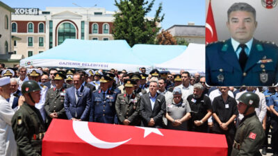 Libya'da görev yaparken geçirdiği kalp krizi sonucu şehit olan Hava