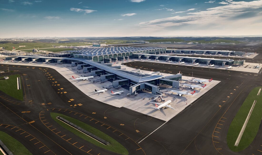 Ulaştırma ve Altyapı Bakanı Abdulkadir Uraloğlu, Türkiye’nin en yüksek yolcu