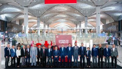 15 Temmuz Demokrasi ve Milli Birlik Günü nedeniyle Türk milletinin