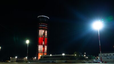 Cumhurbaşkanlığı Savunma Sanayii Başkanlığı iştiraki Sabiha Gökçen Uluslararası Havalimanı Meydan