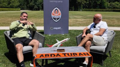 Corendon Airlines’ın spora verdiği desteğin bir yansıması olan Corendon SportTalks,