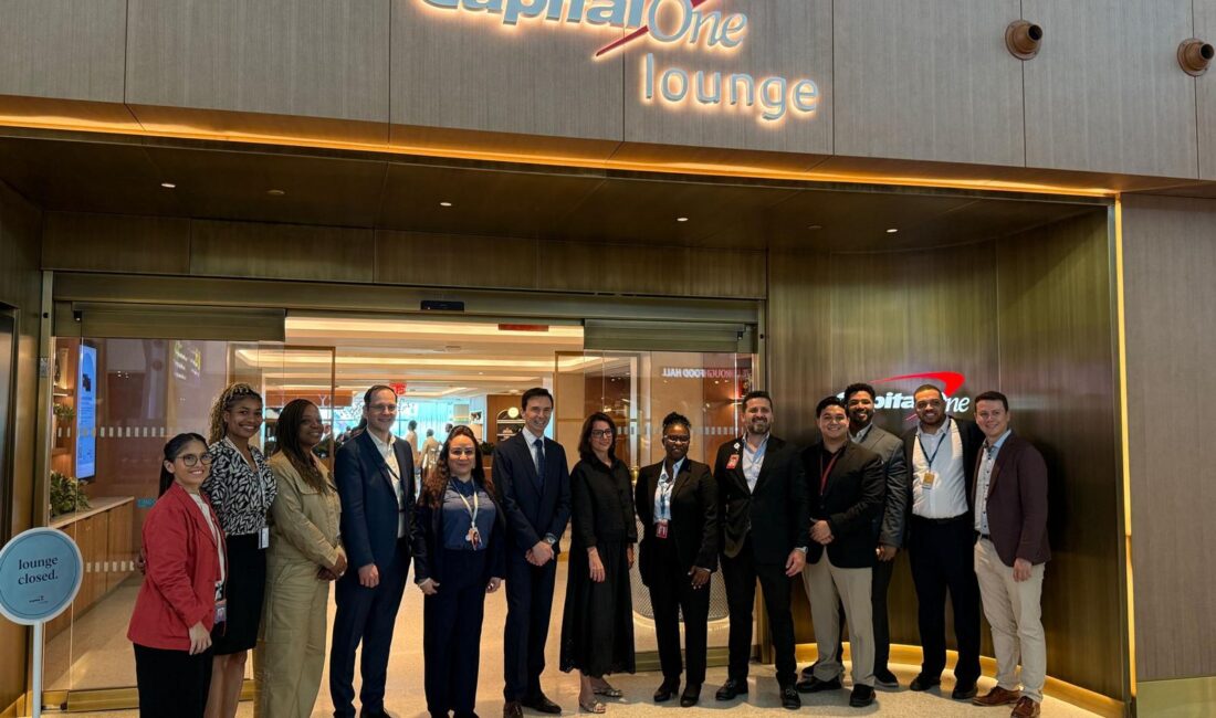 TAV İşletme Hizmetleri, John F. Kennedy Havalimanı Terminal 4’te yer