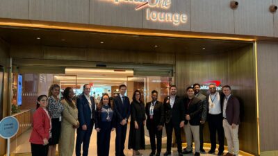TAV İşletme Hizmetleri, John F. Kennedy Havalimanı Terminal 4’te yer
