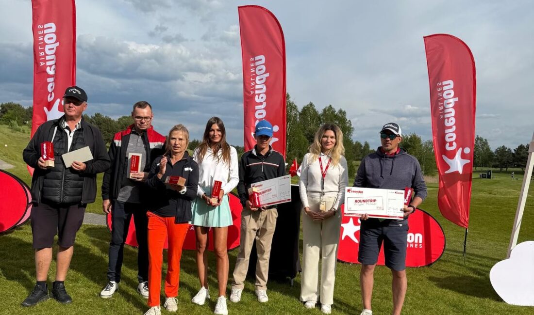 Corendon Airlines’tan spor turizmine katkıya devam Corendon Airlines, 20. yılına özel olarak hayata geçirdiği uluslararası projelere