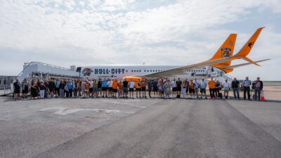 İngiltere Championship ekibi Hull City, yeni sezon hazırlıkları kapsamında Corendon