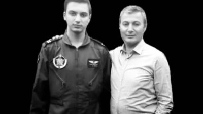 Orman şehidimiz okullara giderek model uçak eğitimi de veriyordu.
