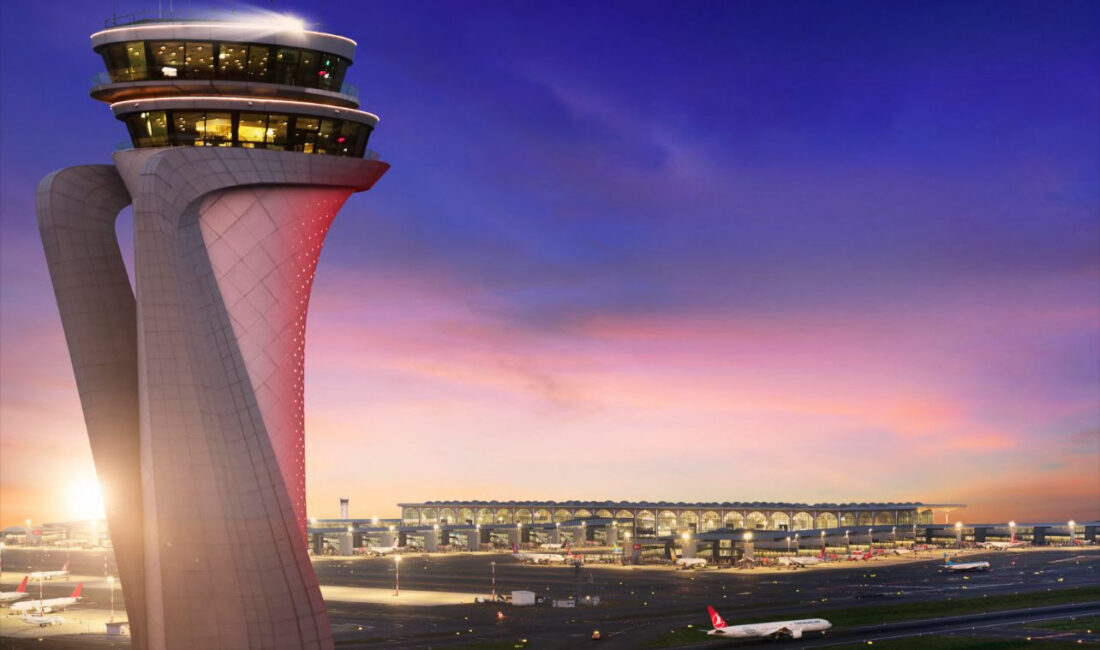 İstanbul Havalimanı bir günde ağırladığı yolcu sayısıyla 15 ilin nüfusunu