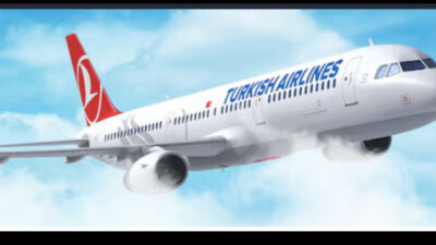 Türk Hava Yolları’nın (THY) bugün 232 bin 878 yolcuya hizmet