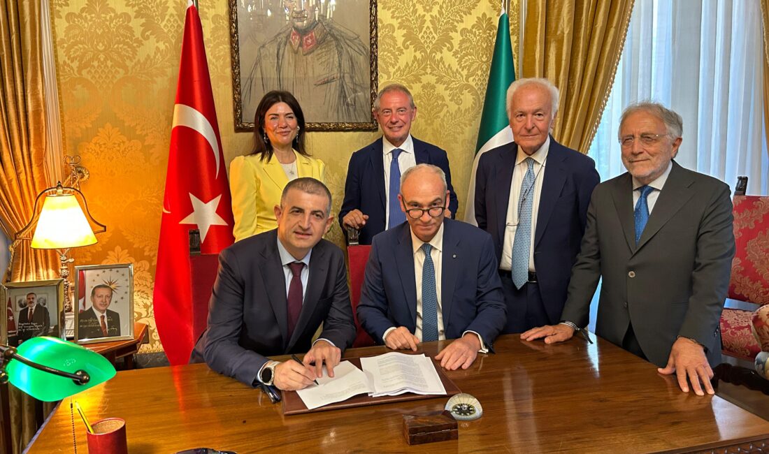 Baykar, Piaggio’yu resmen bünyesine kattı İtalya’nın 140 yıllık havacılık devi Piaggio Aerospace’in Baykar tarafından satın