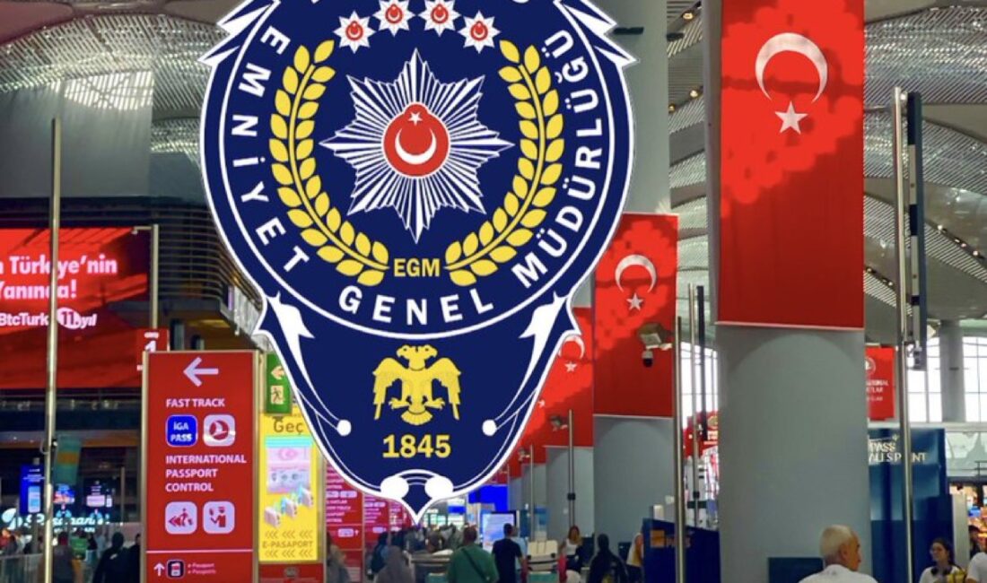 İstanbul ve Sabiha Gökçen emniyetinde görev değişimi İstanbul Valiliği, 2025 yılı yaz dönemi kapsamında İl Emniyet Müdürlüğü