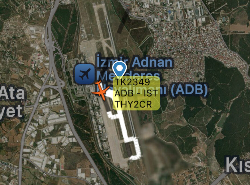 THY uçağında arıza THY’nin TK2349 yolcuları arıza nedeniyle 4 saat gecikmeli geldi
