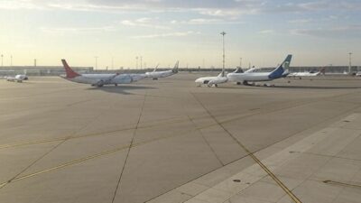 İtalya'nın Milano Bergamo Havalimanı'nda bu sabah meydana gelen trajik olayda,