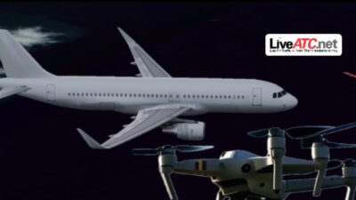 Marmara Denizi üzerinde dün bir pilot, yaklaşık 50 feet yani