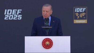 17. Uluslararası Savunma Sanayii Fuarı (IDEF 2025) İstanbul Fuar Merkezi'nde