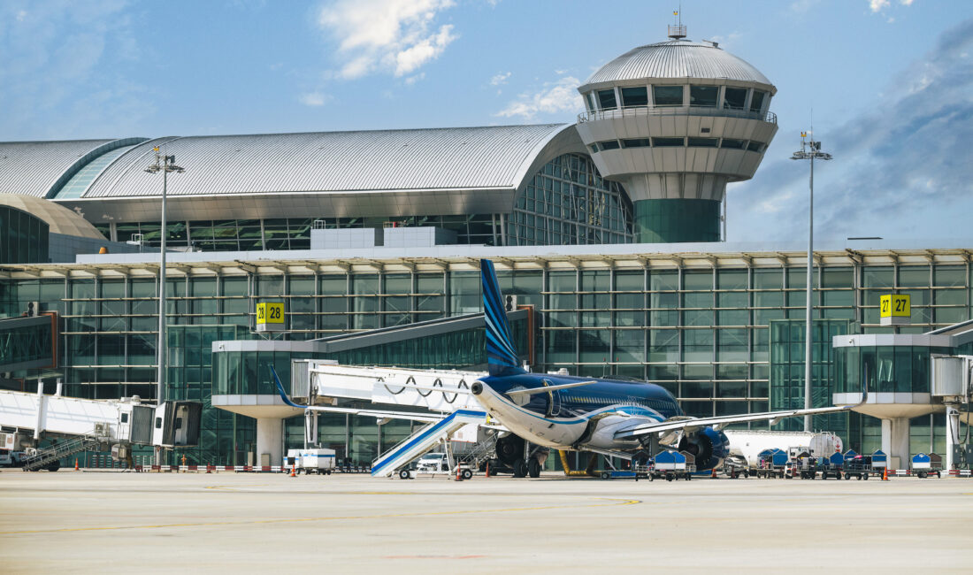 TAV Havalimanları’nın konsolide cirosu yılın ilk altı ayında 824 milyon