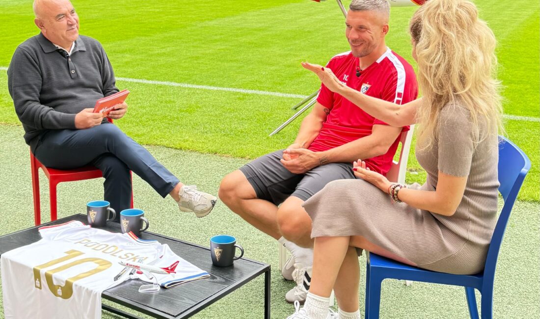 Corendon Airlines’ın, kuruluşunun 20. yılı kapsamında spora verdiği desteği bir