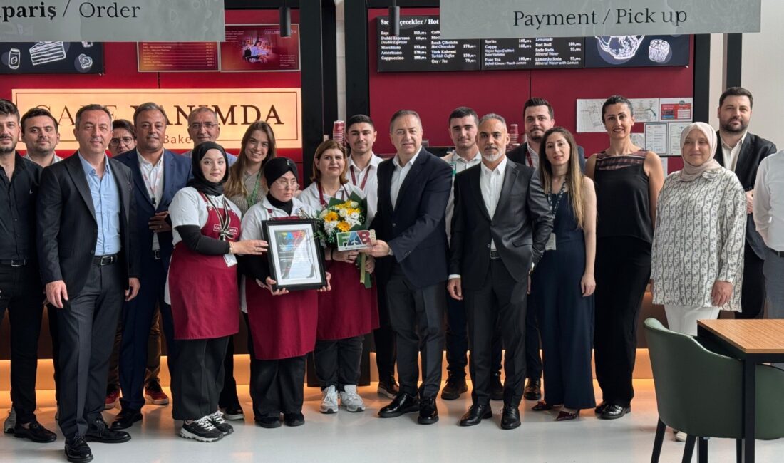 Türk ve dünya mutfağından lezzetleri İGA İstanbul Havalimanı’nda ziyaretçileri ile buluşturan