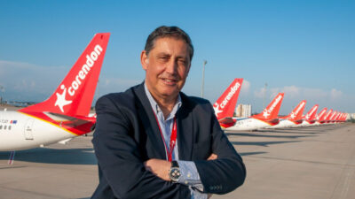 Corendon Airlines, iş dünyasının en saygın araştırmalarından biri olan ‘Capital