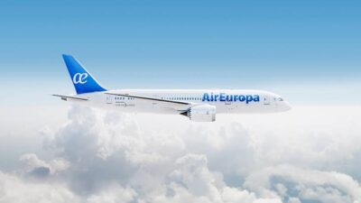 THY’nin bağlayıcı teklifini İspanyol Air Europa kabul etti