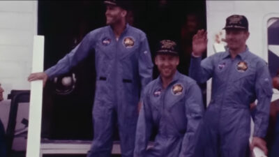 Apollo 13 görevinin komutanı James “Jim” Arthur Lovell, 97 yaşında