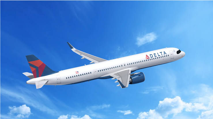 Orlando’dan Austin-Bergstrom Uluslararası Havalimanı’na giden Delta Air Lines’a ait 1893
