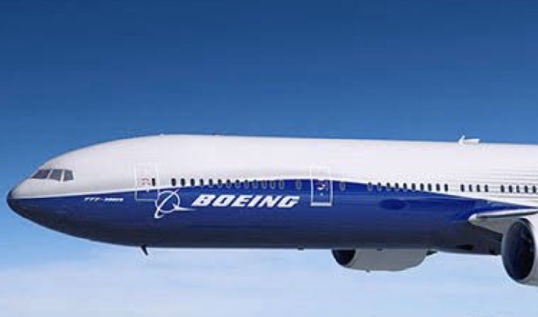 Bloomberg News’in haberine göre, Boeing, Çin’e 500’e yakın uçak satışı