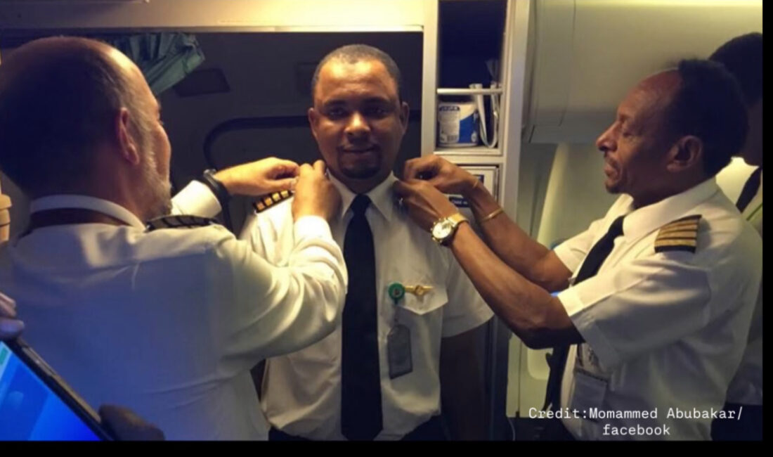 Uçak Temizleyiciliğinden Kaptan Pilotluğa Uzanan İlham Veren bir Başarı Öyküsü: