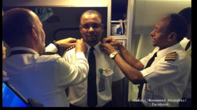 Uçak Temizleyiciliğinden Kaptan Pilotluğa Uzanan İlham Veren bir Başarı Öyküsü: