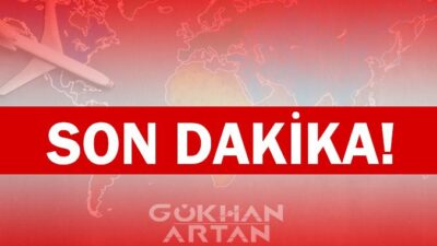 Burdur Valiliği: İlimiz Karacaören Barajı bölgesinde bir eğitim amaçlı uçuş