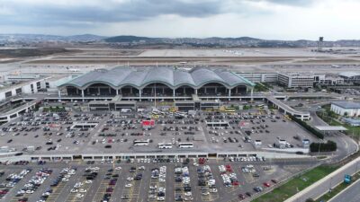Sabiha Gökçen’de 5 günlük otopark fiyatı: 2575 TL; 23 Kasım