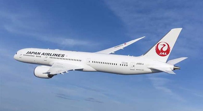 Sefer 18 saat gecikmeli yapıldı Japan Airlines'ın Honolulu-Nagoya seferi, uçağın pilotunun kaldığı otelde aşırı alkol