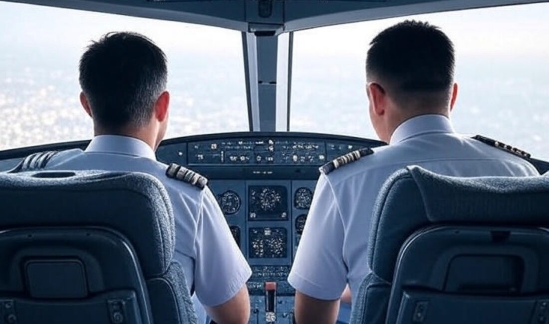 Almanya’daki pilot sendikası Vereinigung Cockpit (VC), havacılık sektöründe personel eksikliği